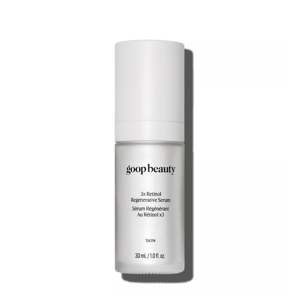 Goop Beauty 3x Retinol Regenerative Serum NEW
